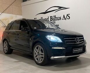 Mercedes-Benz ML 63 AMG Gebrauchtwagen