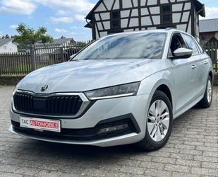 Skoda Skoda Octavia 2.0TDI Combi Ambition LED NAVI VIRT Gebrauchtwagen