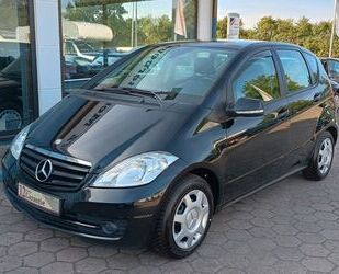 Mercedes-Benz Mercedes-Benz A 160*TÜV+ServiceNeu*1Hand*Automatik Gebrauchtwagen