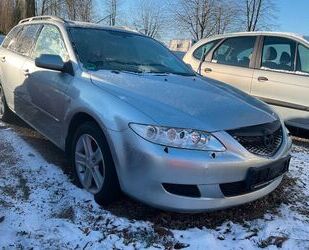 Mazda Mazda 6 2.0 Comfort Sport Kombi,Klima,GRA,Export! Gebrauchtwagen