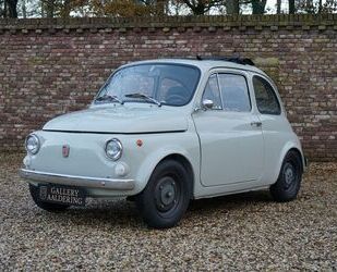 Fiat Fiat 500 F Restored condition, Very enjoyable to d Gebrauchtwagen