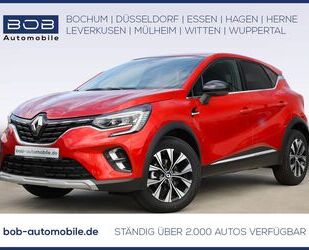 Renault Renault Captur TECHNO TCe 90 Navi-P. Plus Winter-P Gebrauchtwagen