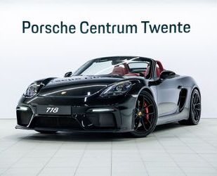 Porsche Porsche Boxster 718 Spyder Gebrauchtwagen