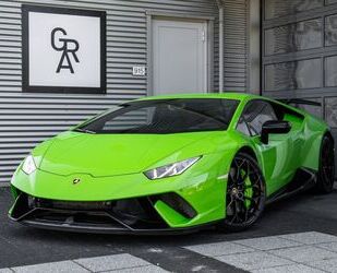 Lamborghini Lamborghini Huracán 5.2 V10 Performante | Lift | F Gebrauchtwagen