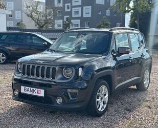 Jeep Jeep Renegade Limited**1.HAND**NAVI*CAM* Gebrauchtwagen