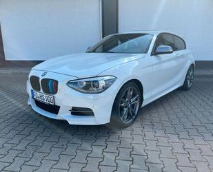 BMW BMW M135i Heckantrieb! Harman,el.SD.M-Performance Gebrauchtwagen