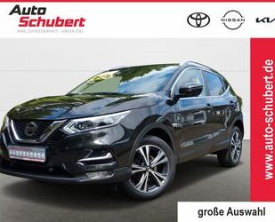 Nissan Nissan Qashqai N-Connecta 1.3 EU6d-T DIG-T 160 PS Gebrauchtwagen