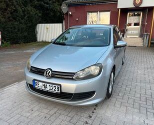 VW Volkswagen Golf VI Trendline BlueMotion/BMT*TEMPOM Gebrauchtwagen