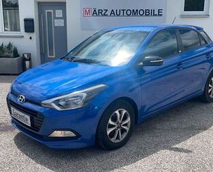 Hyundai Hyundai i20 Passion * Shz*Alu*74tkm Gebrauchtwagen