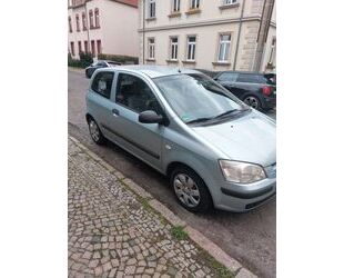 Hyundai Hyundai Getz 1.1 - Gebrauchtwagen