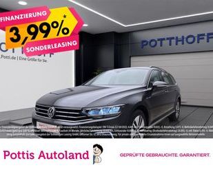 VW Volkswagen Passat Variant 1.4 TSI eHybrid DSG GTE Gebrauchtwagen