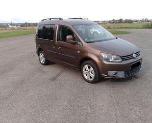 VW Volkswagen Caddy 1,6TDI 75kW Comfortline 5-Sitzer Gebrauchtwagen