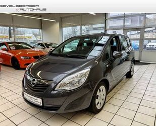 Opel Opel Meriva B Edition 1.4 2.Hand Garantie TÜV neu Gebrauchtwagen