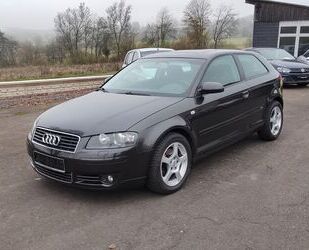 Audi Audi A3 2.0 TDI Ambition S-line Bose Gebrauchtwagen