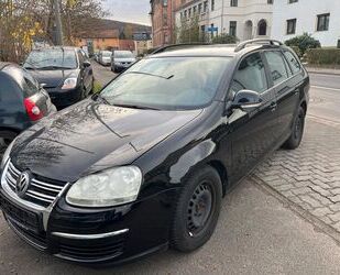 VW Volkswagen Golf V Variant Trendline Gebrauchtwagen