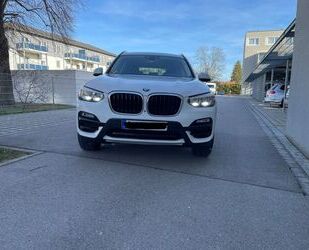 BMW BMW X3 xDrive20d AT - Gebrauchtwagen