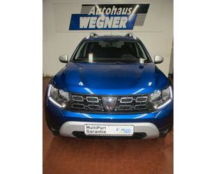 Dacia Dacia Duster TCe 150 4x4 Vollausstattung m. Anhäng Gebrauchtwagen