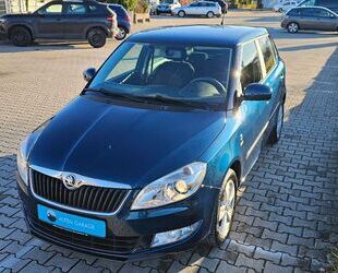 Skoda Skoda Fabia*1.2*TSI*DSG*1.Hand*Tempo*SHZ*Klimaauto Gebrauchtwagen