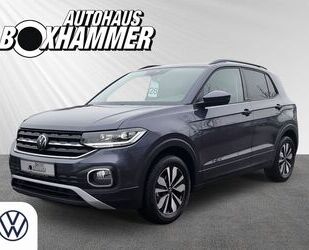 VW Volkswagen T-Cross 1,0 TSI Move NAVI+ACC+LED Gebrauchtwagen