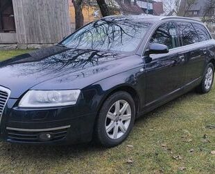 Audi Audi A6 2.7 TDI (DPF) Avant - Leder, Xenon, AHK Gebrauchtwagen