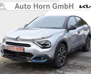 Citroen Citroën e- C4 136 FEEL Gebrauchtwagen