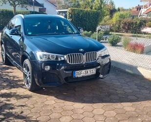 BMW BMW X4 xDrive30d M-Sport, LED, HUD, AHK, Navi, SHZ Gebrauchtwagen