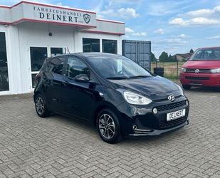 Hyundai Hyundai i10 Automatik/Allwetter Gebrauchtwagen