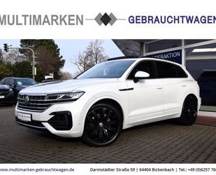 VW Volkswagen Touareg 4Motion 3.0 V6 TDI EU6d-T R-Lin Gebrauchtwagen