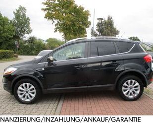 Ford Ford Kuga 2,0 TDCi 4x4 120kW 