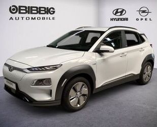 Hyundai Hyundai Kona Advantage Elektro 2WD SHZ KAMERA NAVI Gebrauchtwagen