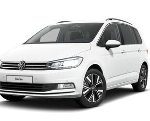 VW Volkswagen Touran 1.5TSI Highline+JETZT ab 2,74% Z Gebrauchtwagen