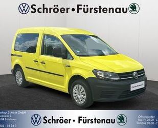 VW Volkswagen Caddy 2.0 TDI X-tra DSG (Standheizung N Gebrauchtwagen