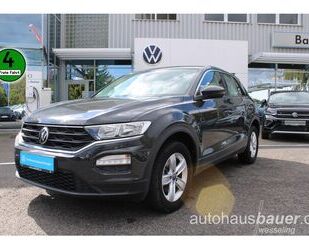 VW Volkswagen T-Roc 1.0l TSI *StartStop,ISOFIX* Gebrauchtwagen