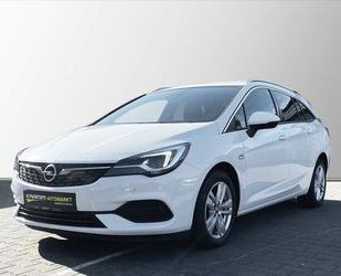 Opel Opel Astra Sports Tourer Elegance 1.4 Winterpak*SH Gebrauchtwagen