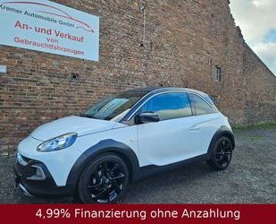 Opel Opel Adam Rocks Faltdach ecoFlex Gebrauchtwagen