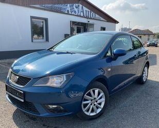 Seat Seat Ibiza SC Style Salsa /2.Hand/Navi/Klima Gebrauchtwagen