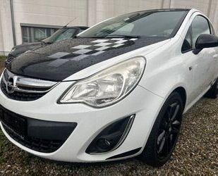 Opel Opel Corsa D Color Race - SPORTSITZE - 17 ZOLL ALU Gebrauchtwagen