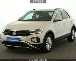 VW Volkswagen T-Roc 2.0 TDI Life #Virtual#Cam#ACC#LED Gebrauchtwagen