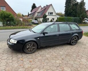 Audi Audi A6 Avant 2.5 TDI quattro*Vollausstattung* Gebrauchtwagen