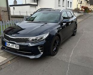 Kia Kia Optima GT 2.0 T-GDI Sportswagon *Bastuck* Gebrauchtwagen