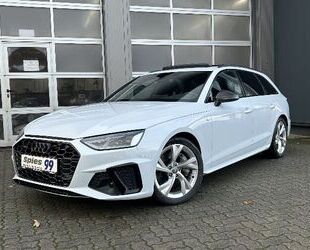 Audi Audi A4 Avant 3.0 TDI quattro S-line Gebrauchtwagen