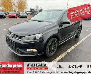 VW Volkswagen Polo V Trendline Gebrauchtwagen