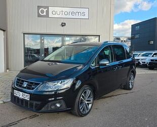 Seat Seat Alhambra FR-Line*7-SITZER*ASSIST*AHK* Gebrauchtwagen