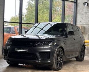 Land Rover Land Rover Range Rover Sport D350 HSE Dynamic Lase Gebrauchtwagen