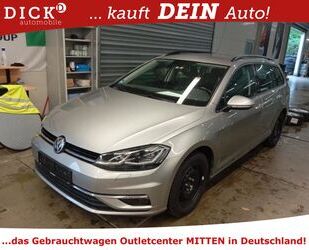 VW Volkswagen Golf Var. 1.4 TSI DSG LED/NAVI/ACC/SHZ Gebrauchtwagen