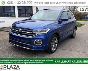 VW Volkswagen T-Cross 1.0TSI DSG R-line DCP ACC LED N Gebrauchtwagen