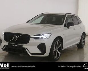 Volvo Volvo XC60 Ultra Dark Recharge Plug-In Hybrid AWD Gebrauchtwagen