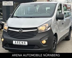 Opel Opel Vivaro B Kombi 9Sitzer*Navi*Pdc Gebrauchtwagen