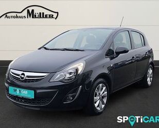 Opel Opel Corsa Energy 1.2 +Klima+Tempomat+Alu+5 Türen+ Gebrauchtwagen