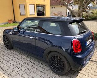 Mini MINI Cooper S H.Kard. Klima Navi Pano.Dach Drive M Gebrauchtwagen